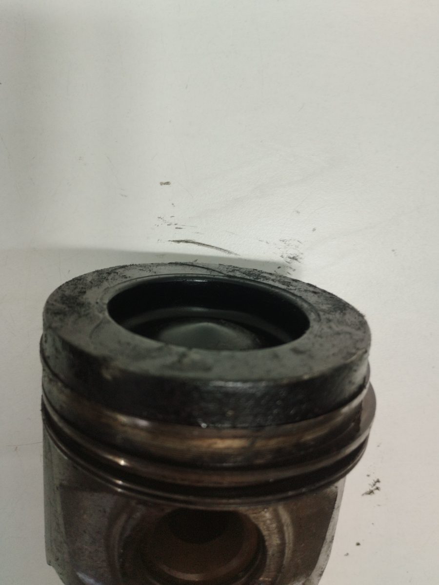 Piston Y Biela Renault Clio Iv 2012-Actualidad Business 1.5L 66kW
