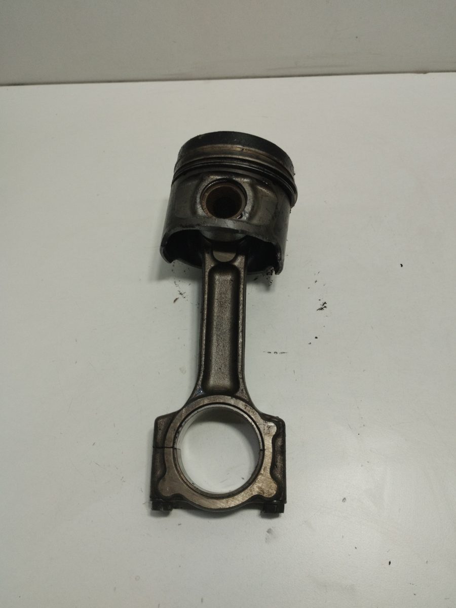 Piston Y Biela Renault Clio Iv 2012-Actualidad Business 1.5L 66kW