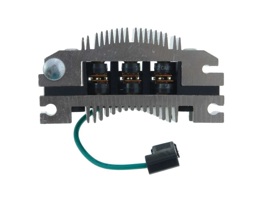 PLACA RECTIFICADORA MARELLI C/TORNILLOS