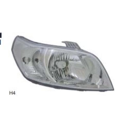 SEMIOPTICA CHEVROLET AVEO 2011... IZQ. -G3- SEÑALERO BLANCO H4  TYC G7002951-96650752  SEL36234