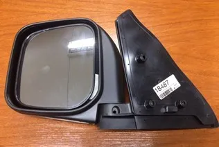 ESPEJO IZQ MITSUBISHI STRADA 97 (2WD) (NEG-MAN)