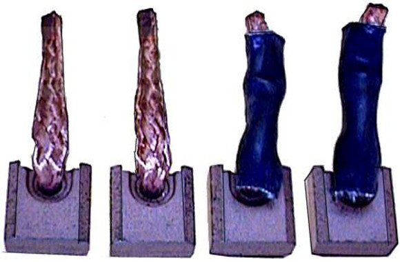 JGO CARBONES PEUGEOT 306/406 DIESEL C/ VALEO