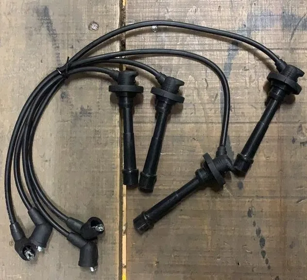 Juego de cables de bujías