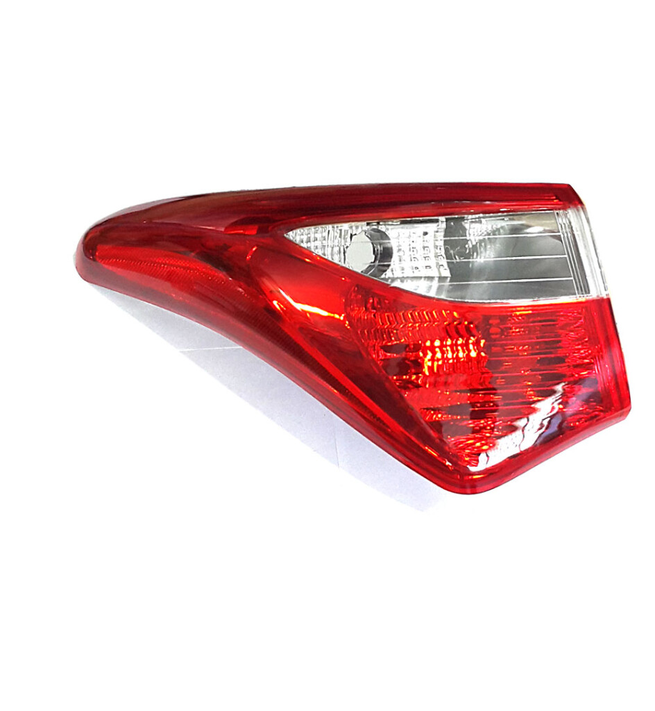 FAROL HYUNDAI HB20 HATCH TRASERO EXTERIOR IZQUIERDO