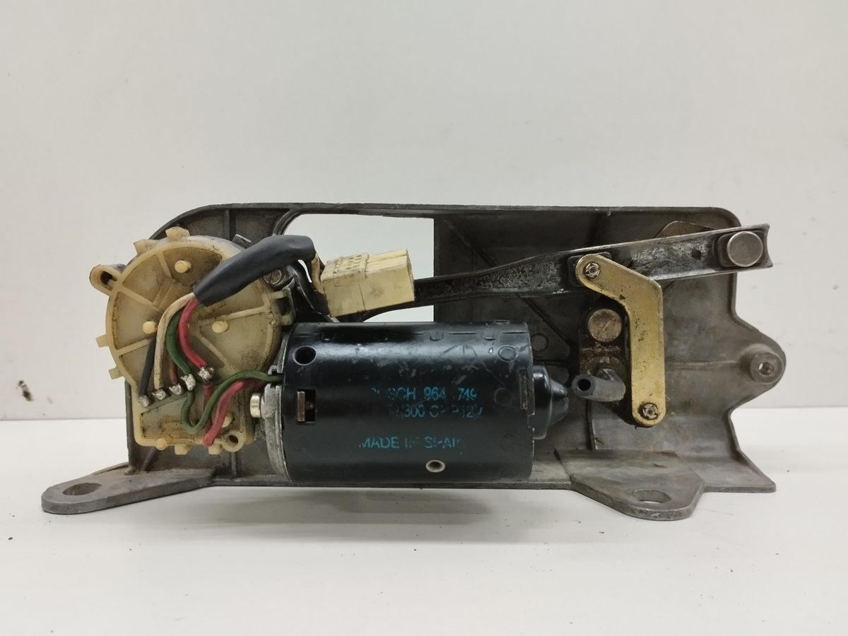 Motor Limpia Delantero Citroën Bx Berlina 1983-Actualidad 1.4 (150C) 1.4L 53kW 9399332312