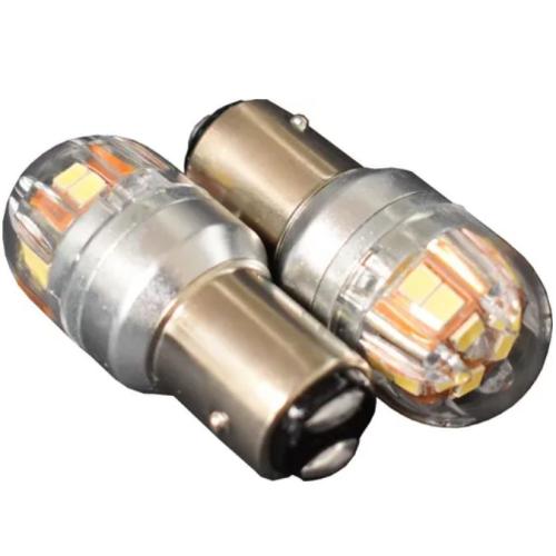 LAMPARA TIPO LED 2 POLO 15x2835SMD CANBUS PRECIO POR JUEGO
