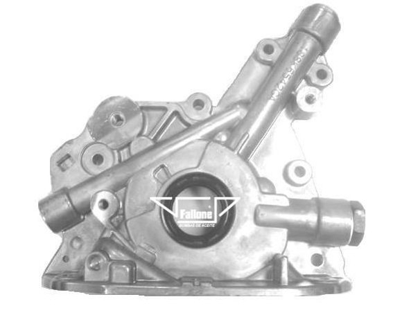 BOMBA DE ACEITE CHEVROLET AVEO 1.6I 16V 2004 EN ADELANTE