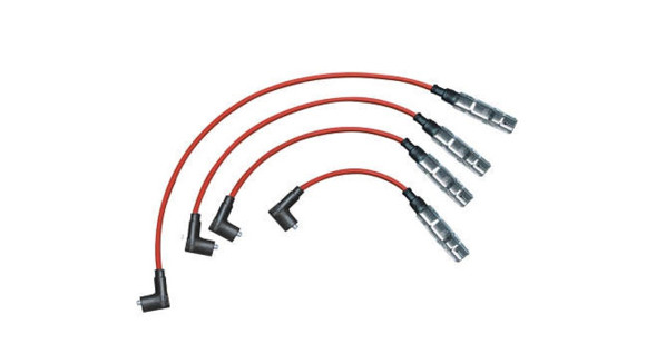 JUEGO CABLES BUJIA VW GOLF IV . . .2001 AUDI A3 1.6 99-06