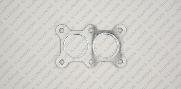 JUNTA VOLKSWAGEN SALIDA ESCAPE VW GOL FOX GOLF POLO ILLINOIS