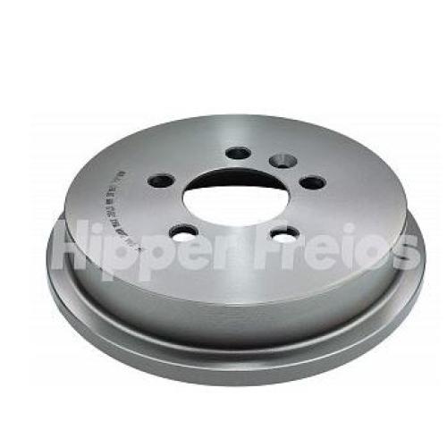 CAMPANA FRENO VW TRAS. SURAN 06...15 FOX POLO 04... 200MM 5 AGUJS SIST. CON MAZA CON RULEMAN HIPPE