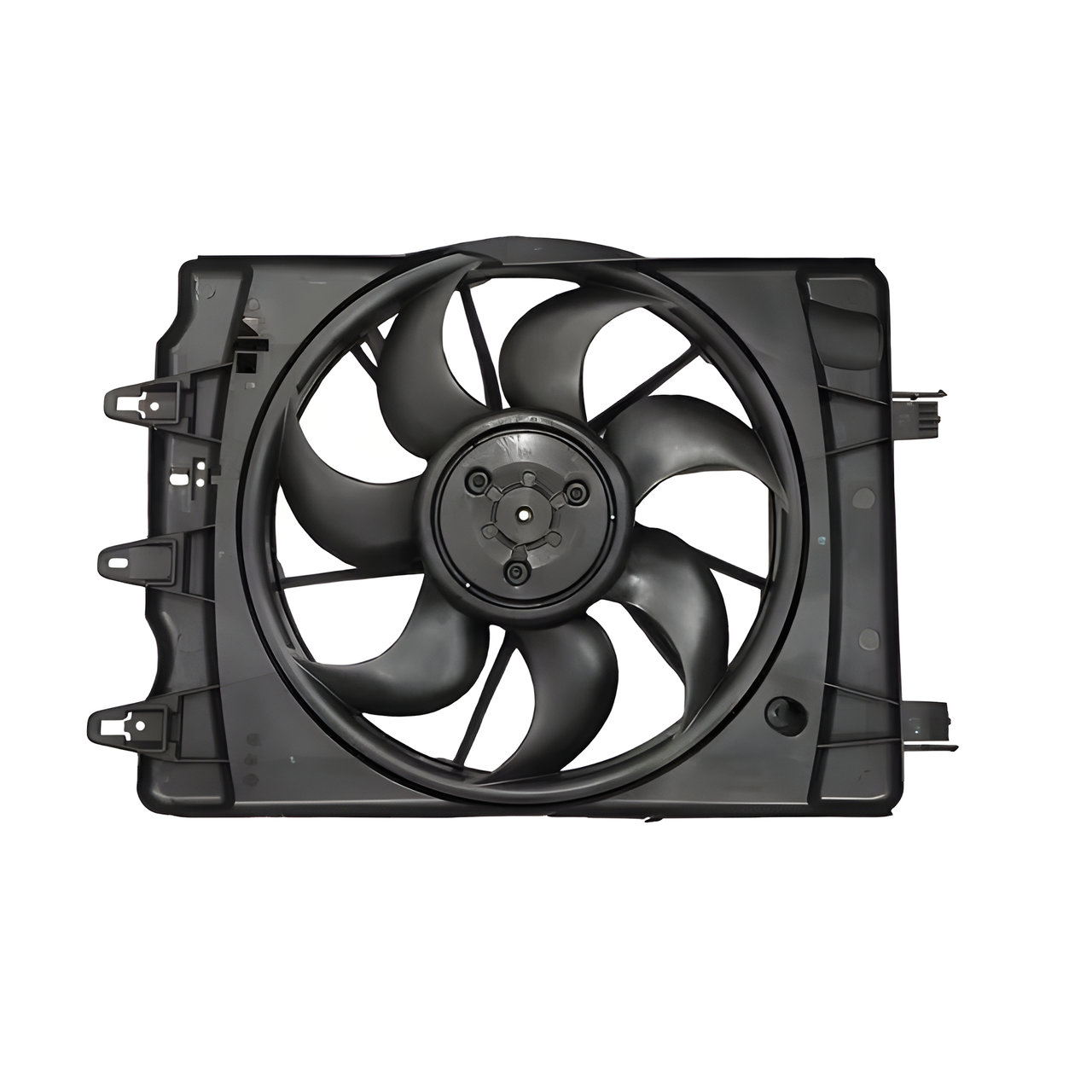 ELECTROVENTILADOR C/SOPORTE -ORIGINAL