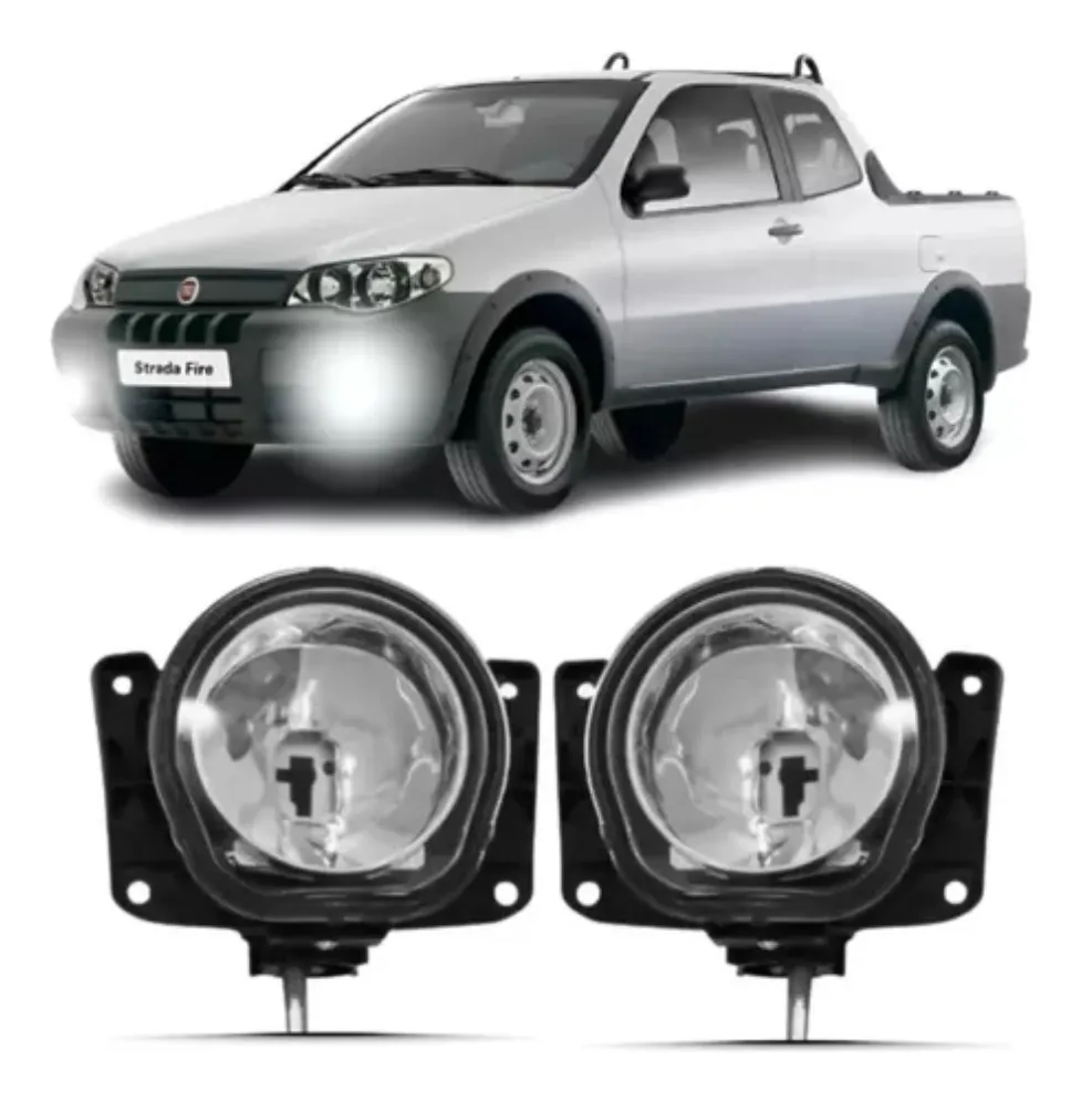 Faros Antiniebla