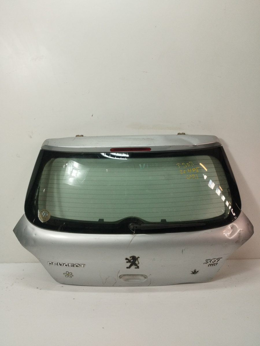 Porton Trasero Peugeot 307 (S1) 2001-2005 FAP CAT