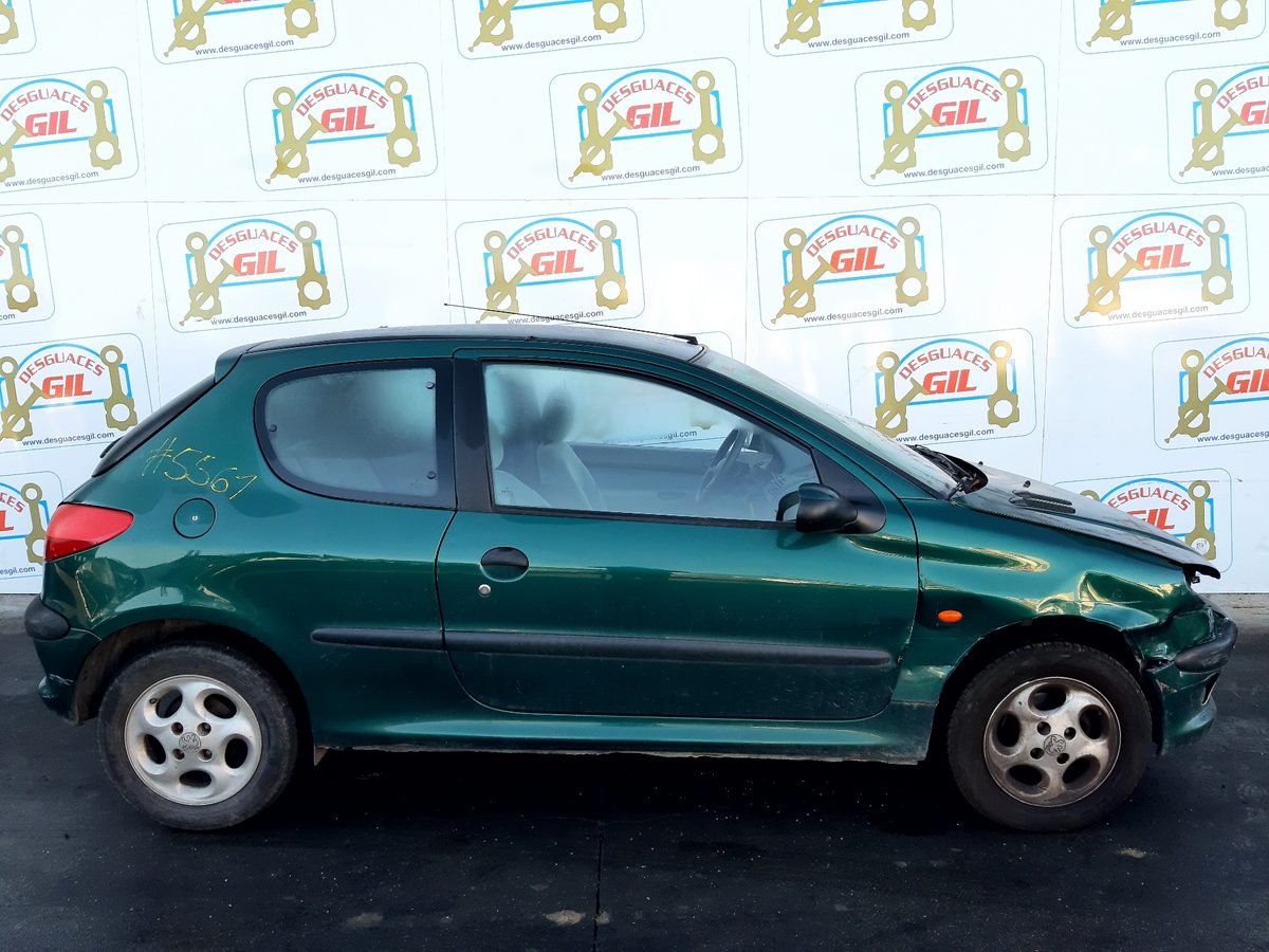 Tapa Distribucion Peugeot 206 Berlina 1998-2010 XR 1.4L 55kW