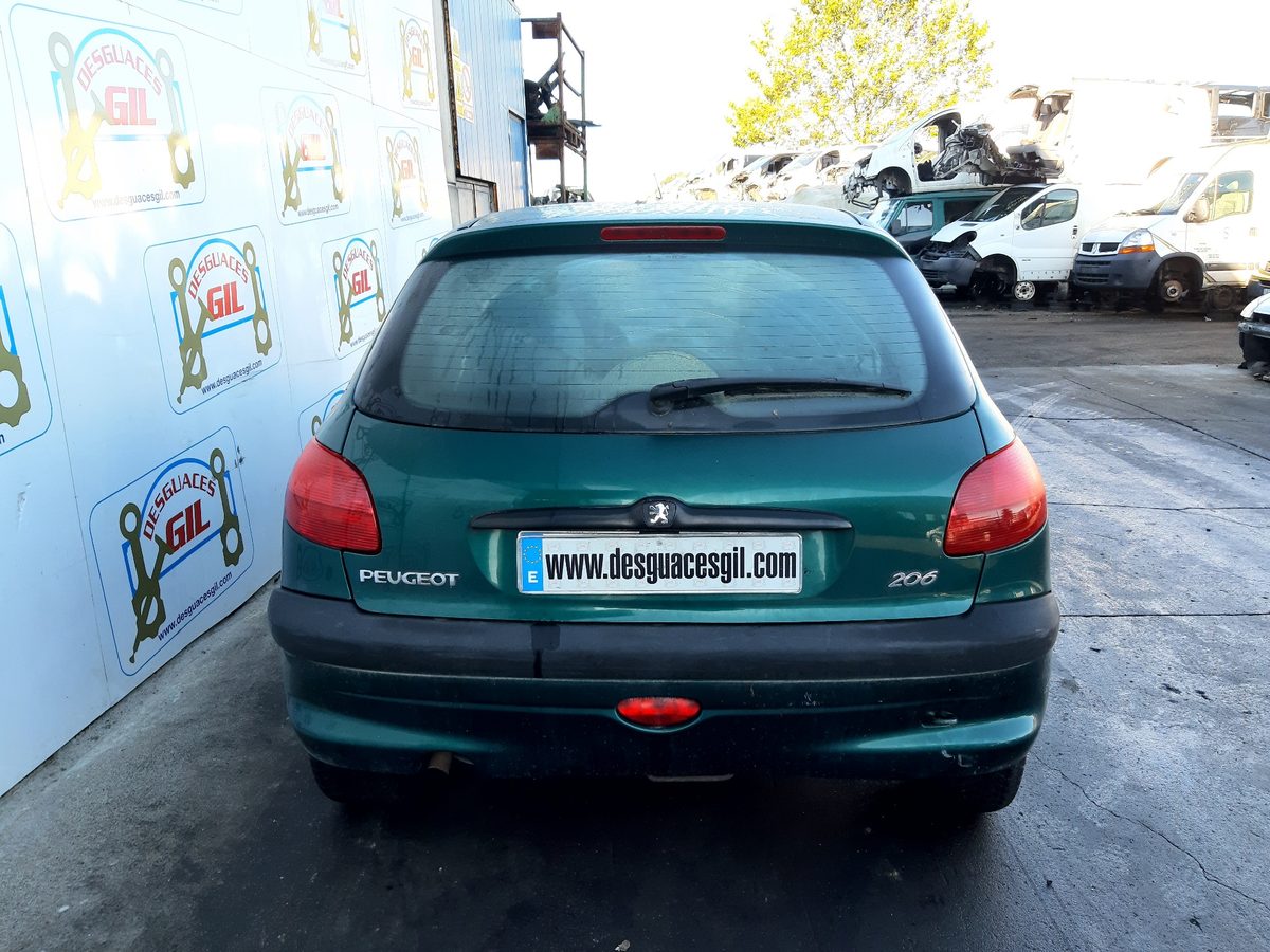 Tapa Distribucion Peugeot 206 Berlina 1998-2010 XR 1.4L 55kW