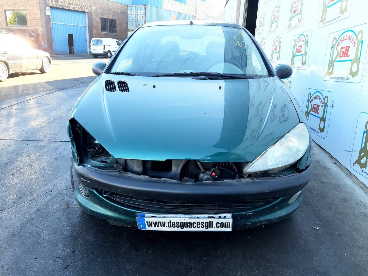 Tapa Distribucion Peugeot 206 Berlina 1998-2010 XR 1.4L 55kW