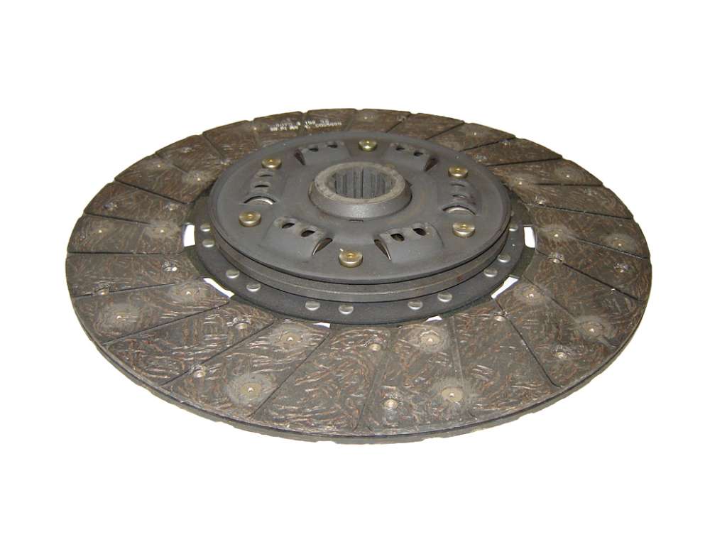 DISCO EMBRAGUE JMC 4.7/JAC 1063 10E 350M