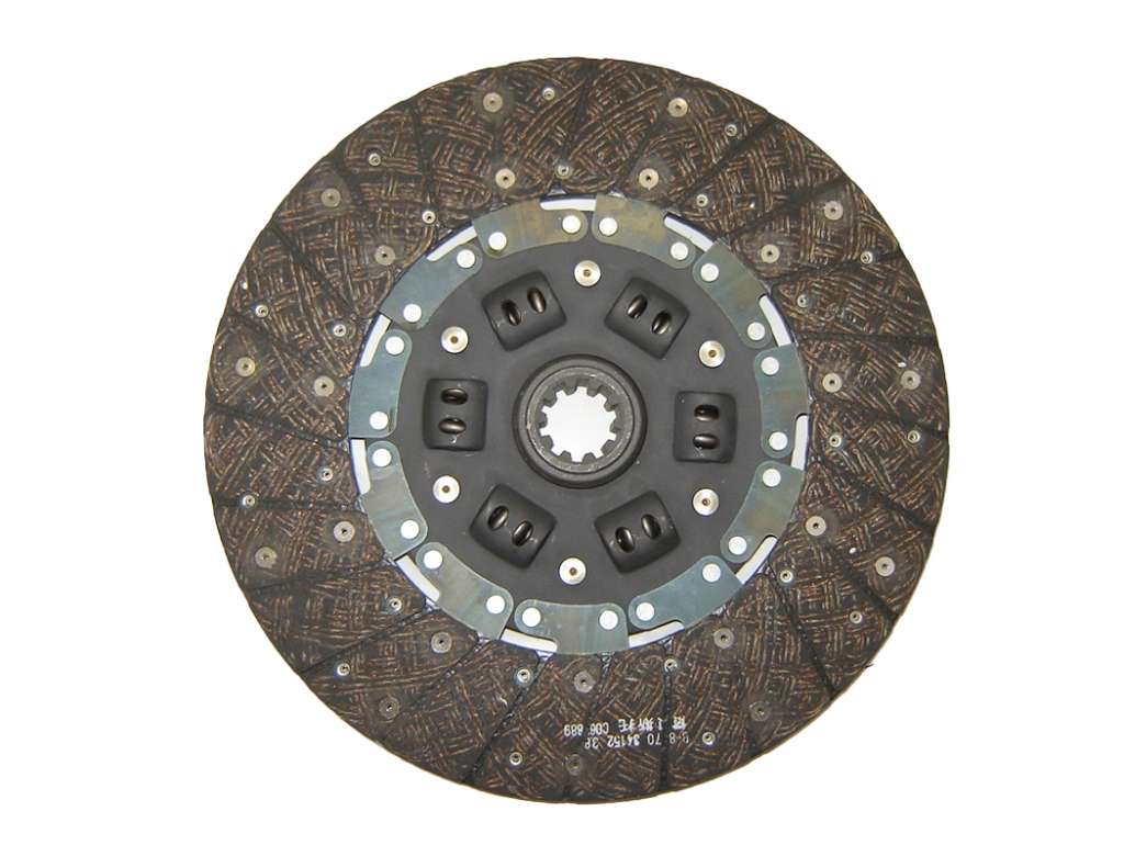 DISCO EMBRAGUE JMC 4.7/JAC 1063 10E 350M