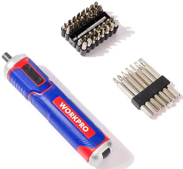 DESTORNILLADORES PRECISION RECARGABLE USB 41 PCS