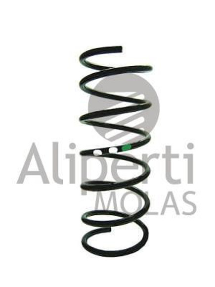 RESORTE-ESPIRAL DELANTERO VW GOL/PARATI HASTA 1994