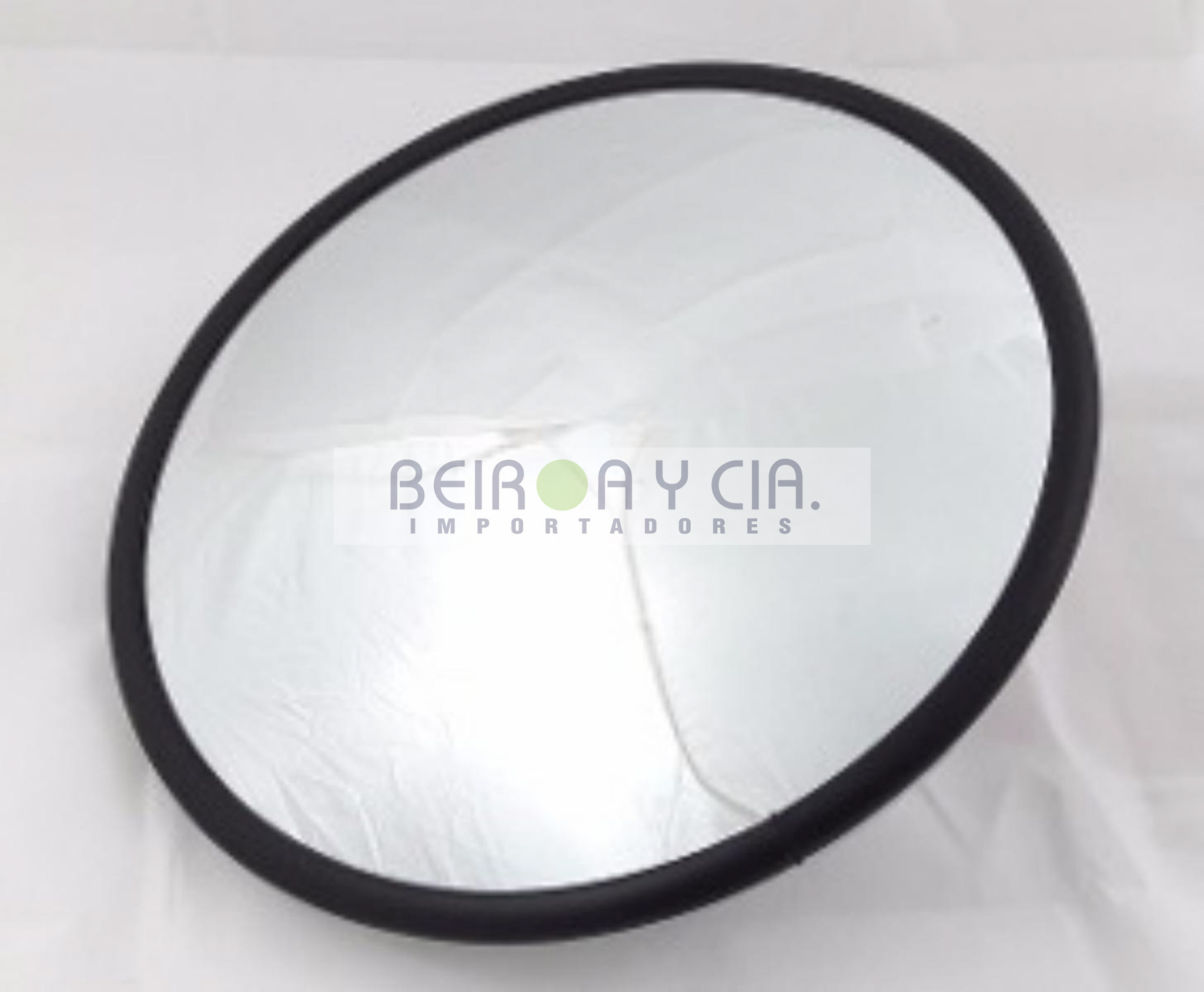 ESPEJO REDONDO CONVEXO C/BRAZO 14.5CM = 5810