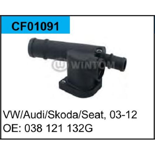 PIPA MOTOR LATERAL VW BORA VENTO 2.0TDI CF01091