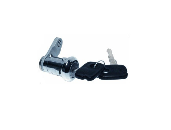 CILINDRO DE PUERTA CON LLAVE DERECHA CHEVROLET CHEVETTE