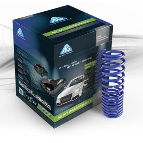 Kit Espirales Progresivos Volkswagen Gol