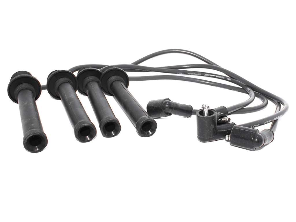 CABLE BUJIA JUEGO CHERY QQ 4 CIL/COWIN CAPU LARGO