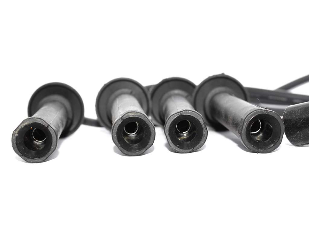 CABLE BUJIA JUEGO CHERY QQ 4 CIL/COWIN CAPU LARGO