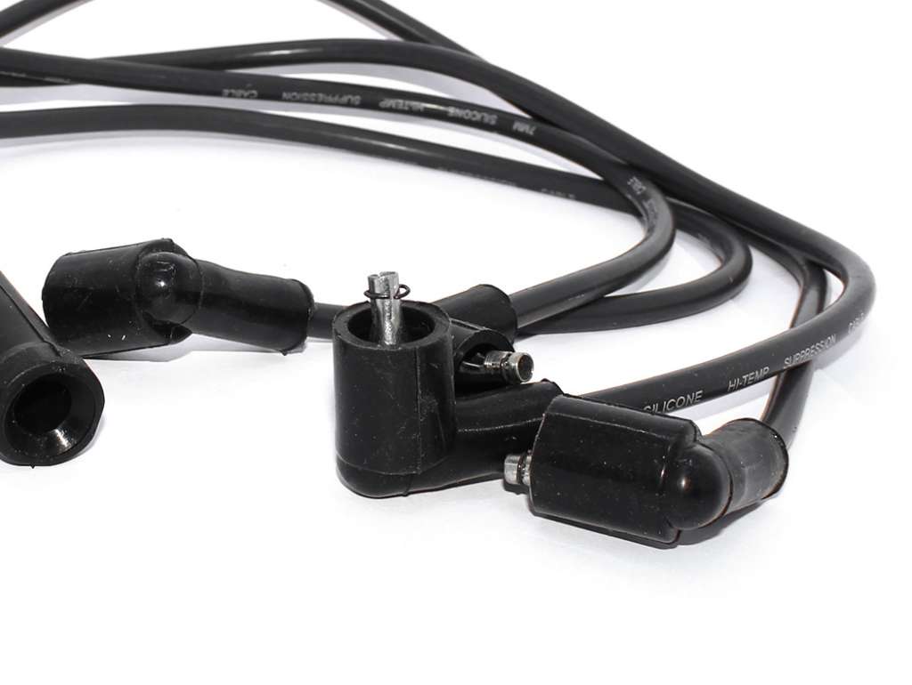 CABLE BUJIA JUEGO CHERY QQ 4 CIL/COWIN CAPU LARGO