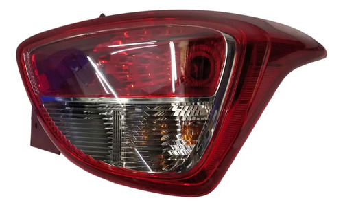 Farol Trasero Hyundai Grand I10 2014-2018 Hatch Derecho