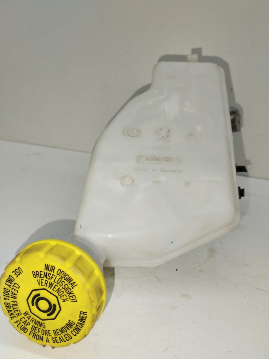 Bomba Freno Peugeot 208 2012-2019 Style 1.2L 60kW 32069745