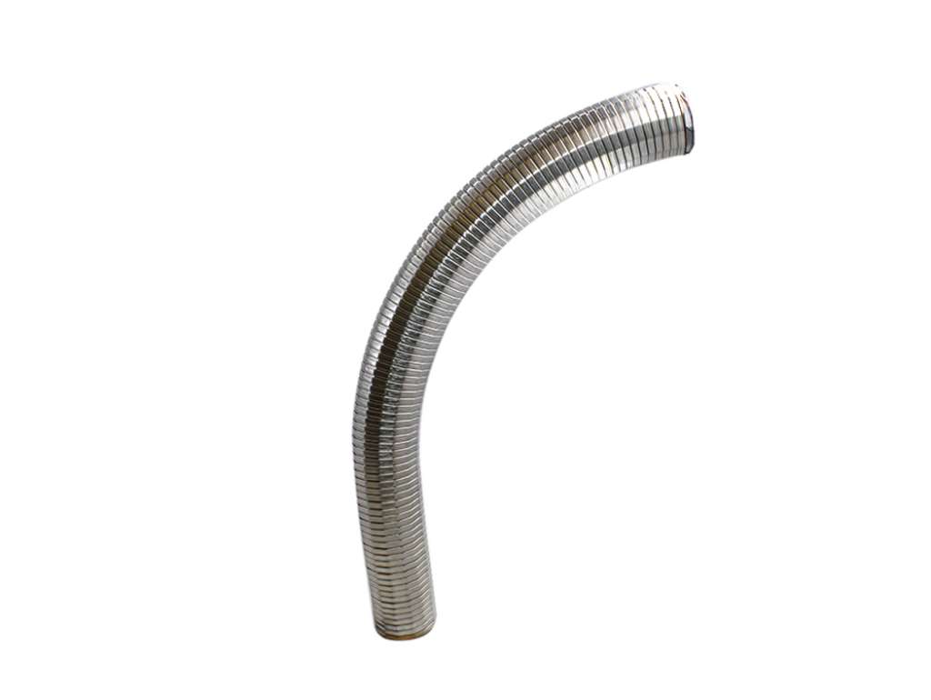 FLEXIBLE ESCAPE UNIV. 2X18 SS304