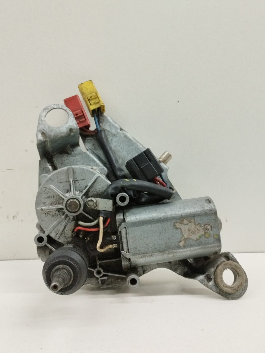 Motor Limpia Luneta Trasero Peugeot 306 Berlina 3/4/5 Puertas (S2) 1997-2003 9632777280