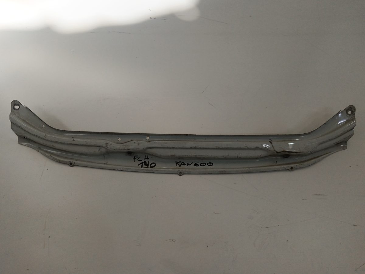 Frente De Chapa Renault Kangoo 2008-Actualidad Diesel FAP
