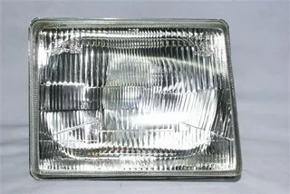SEMIOPTICA DER FIAT UNO 85-90  (B)