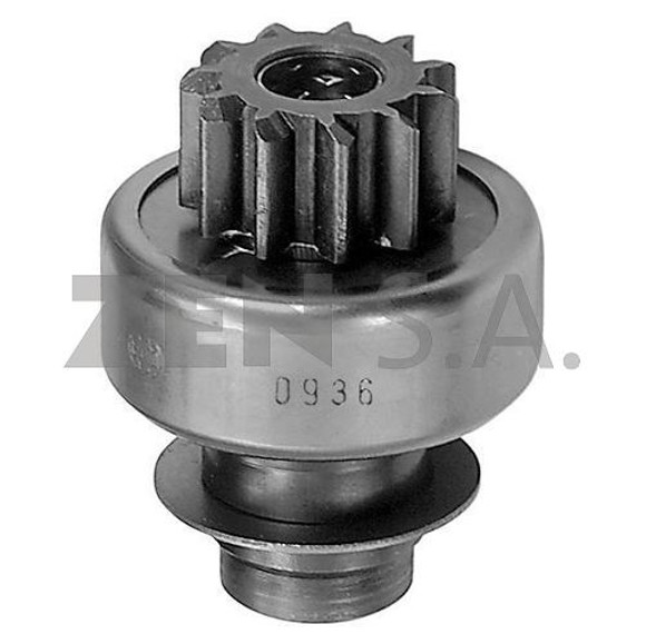 BENDIX DE ARRANQUE PEUGEOT 405/504 DIESEL CON PARIS RHONE