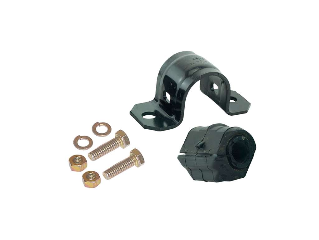 BUJE BARRA ESTABILIZADORA GM ONIX/SPIN/PRISMA 19MM KIT