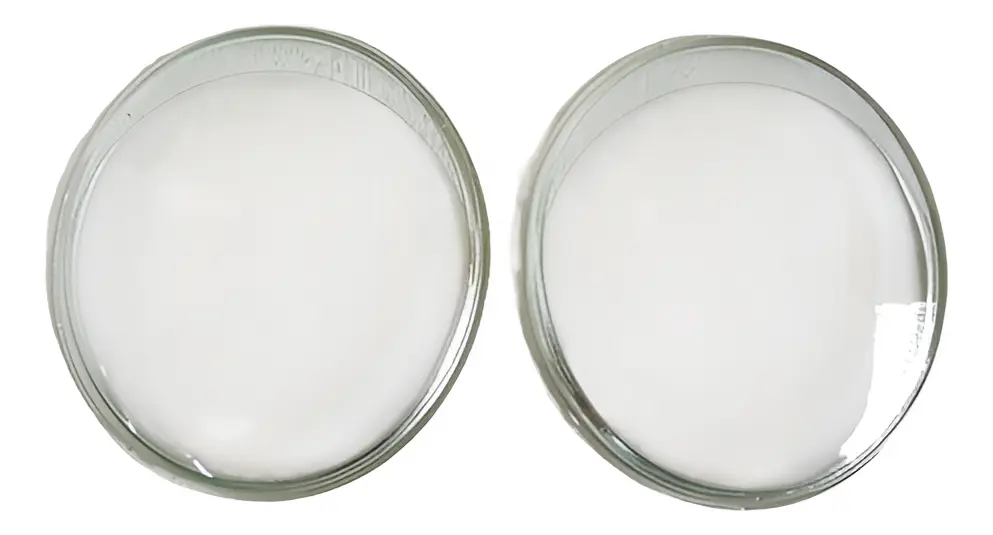 Par de Lentes de Vidrio para Faro Volkswagen Fusca «Ojo de Buey» con Gomas (1963 a 1972)
