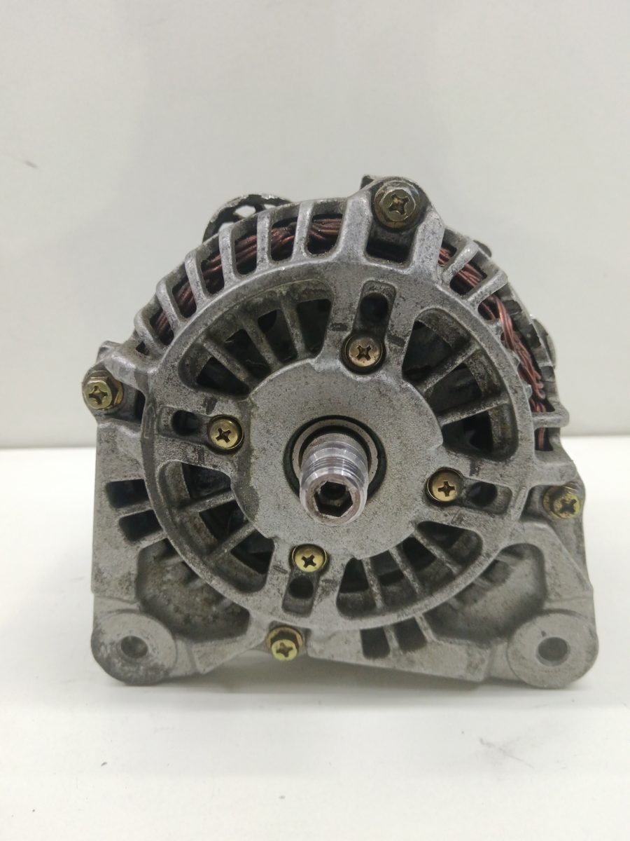 Alternador Renault Kangoo 2008-Actualidad 1.5 dCi Diesel FAP 1.5L 66kW 8200120286