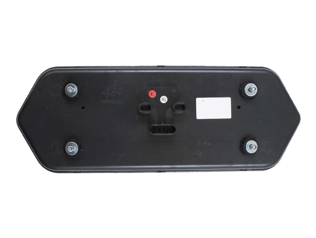 FARO TRASERO UNIV. 44 LED 12V/24V DER