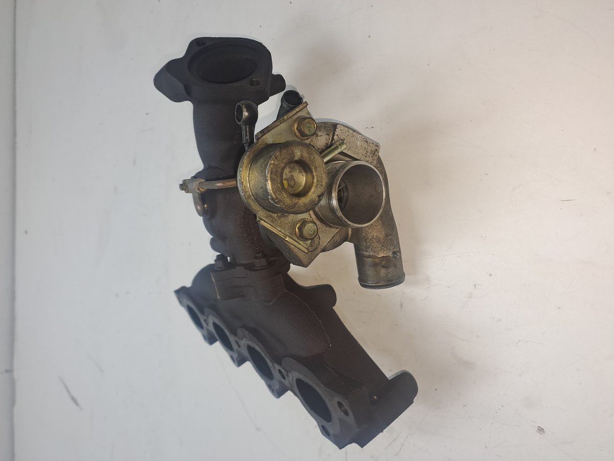 Turbocompresor Chevrolet Meriva 2003-2008 1.7 16V CDTI 1.7L 74kW 91730650