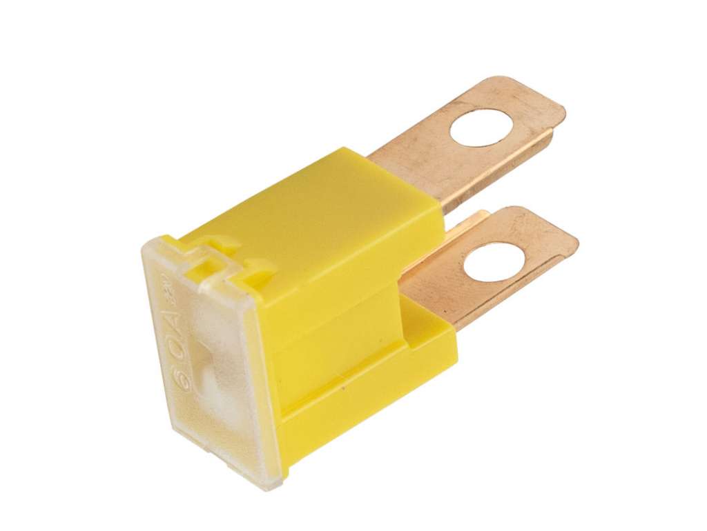 FUSIBLE JAPON. 60AMP. MACHO C/U