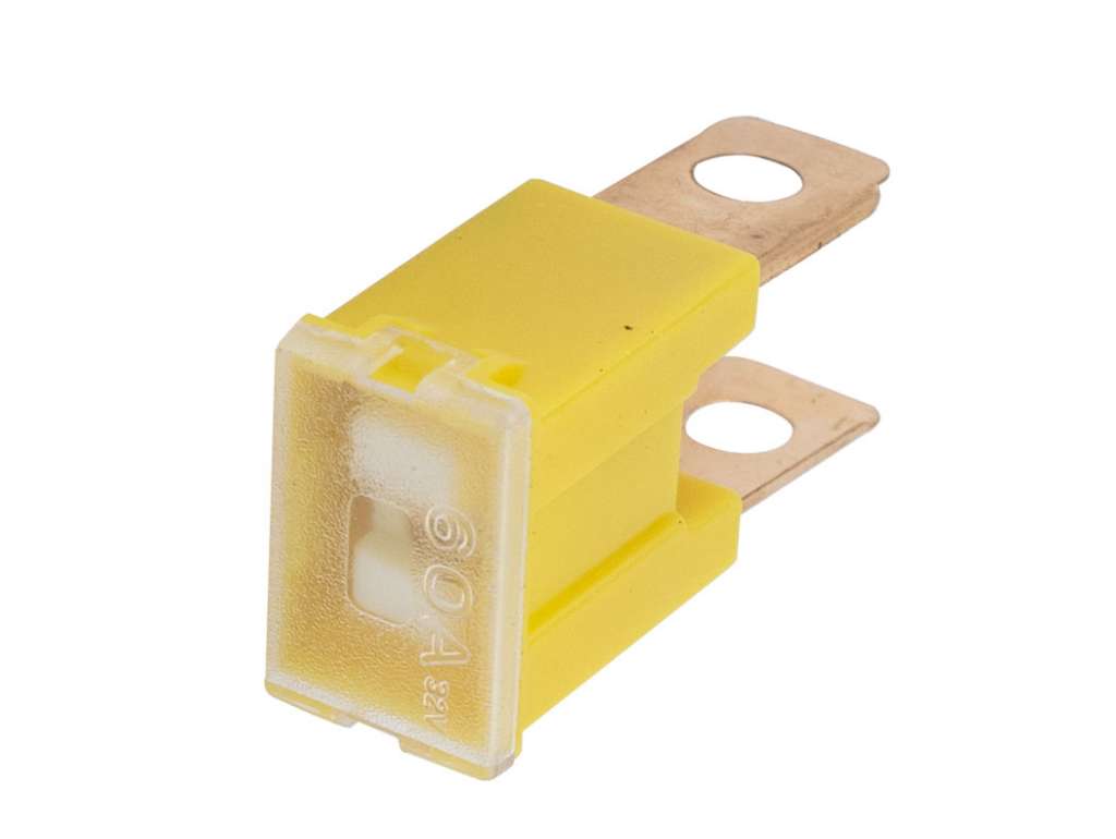FUSIBLE JAPON. 60AMP. MACHO C/U