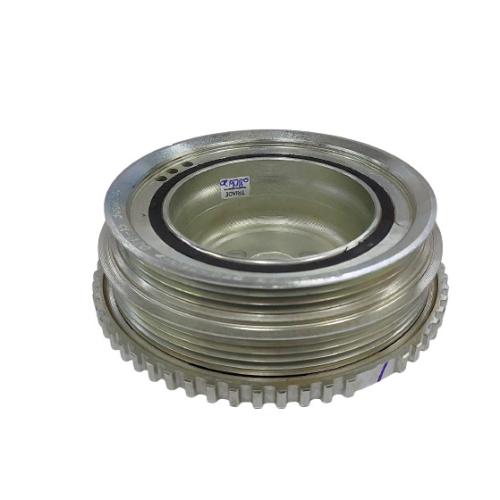 POLEA CIGÜEÑAL FIAT 1.3 NAFTA UNO C/DIRECCION P/CORREA 4PK y 3PK T625