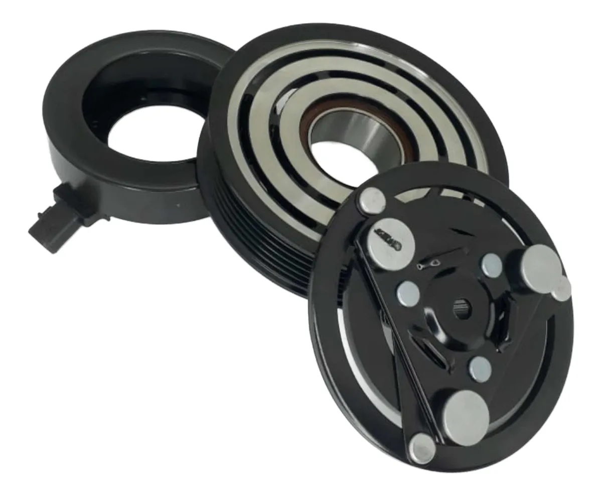 Polea Bobina Embrague compresor Mahle Fiat Toro Renegade Argo Cronos 1.8 2.0