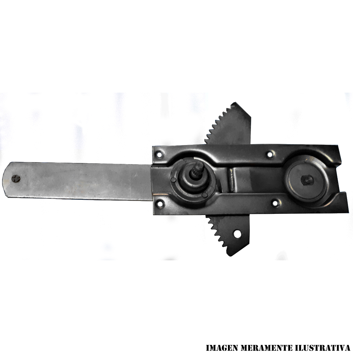 Maquina Levanta Cristal Ford Falcon Trasera Derecha