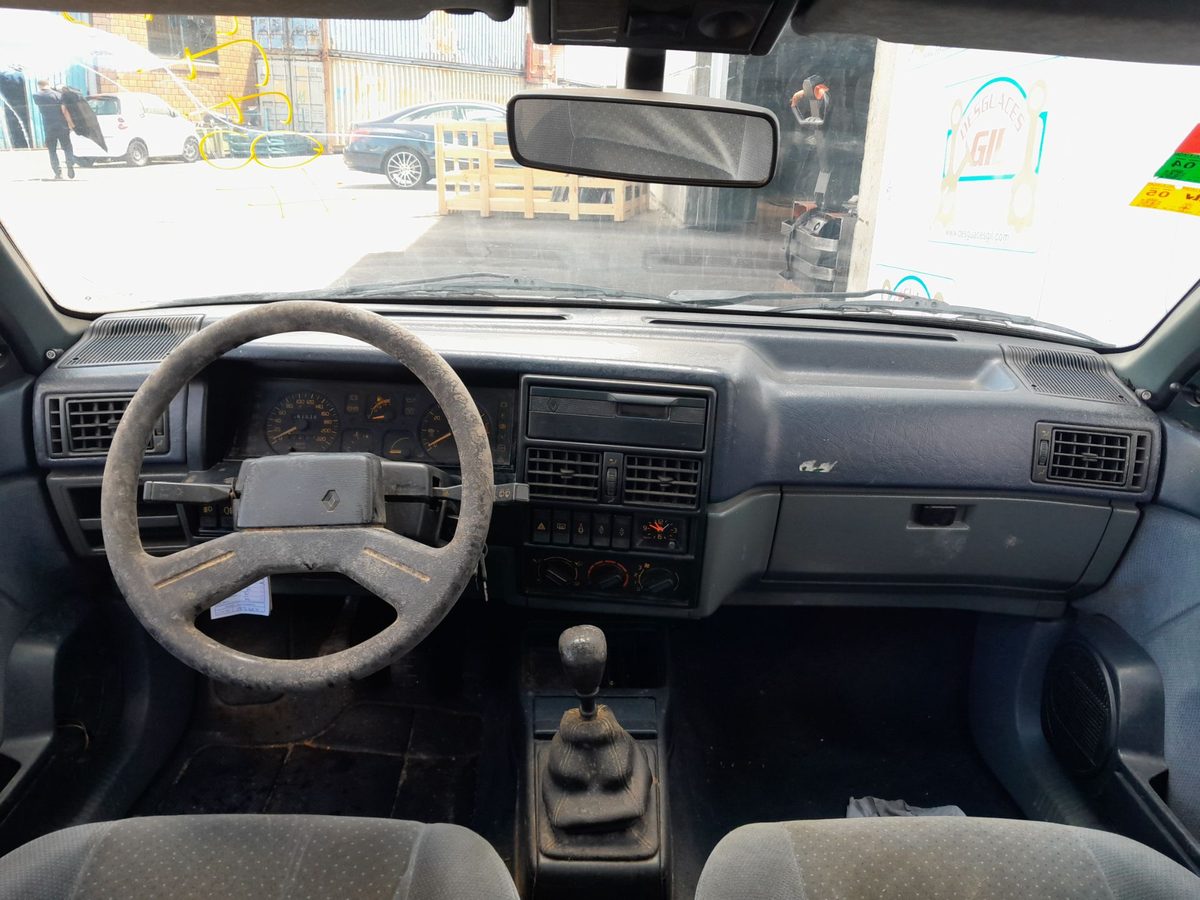 Bomba Inyeccion Renault 19 Hatchback (B/C53) 1988-Actualidad GTD 1.9L 47kW R8443B810B