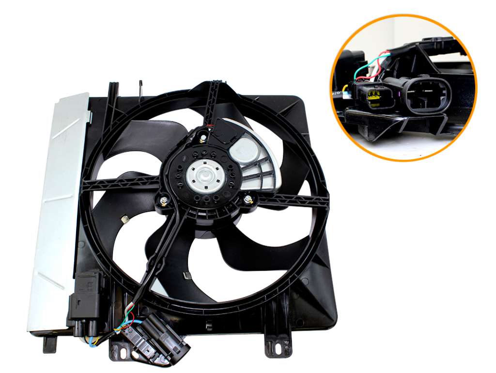 ELECTRO VENTILADOR CI C3/PE 207 1.4/1.6